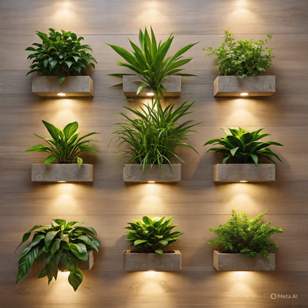 छत पर वर्टिकल गार्डन कैसे बनाएं? आसान और स्पेस सेविंग तरीका