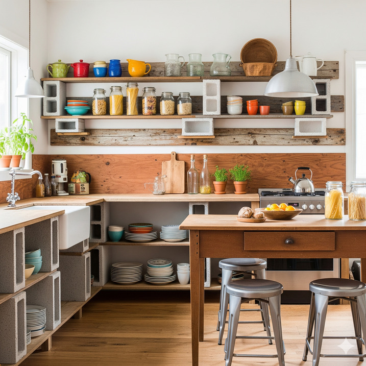 कम बजट में ओपन किचन कैसे सेट करें – आसान और स्टाइलिश तरीके