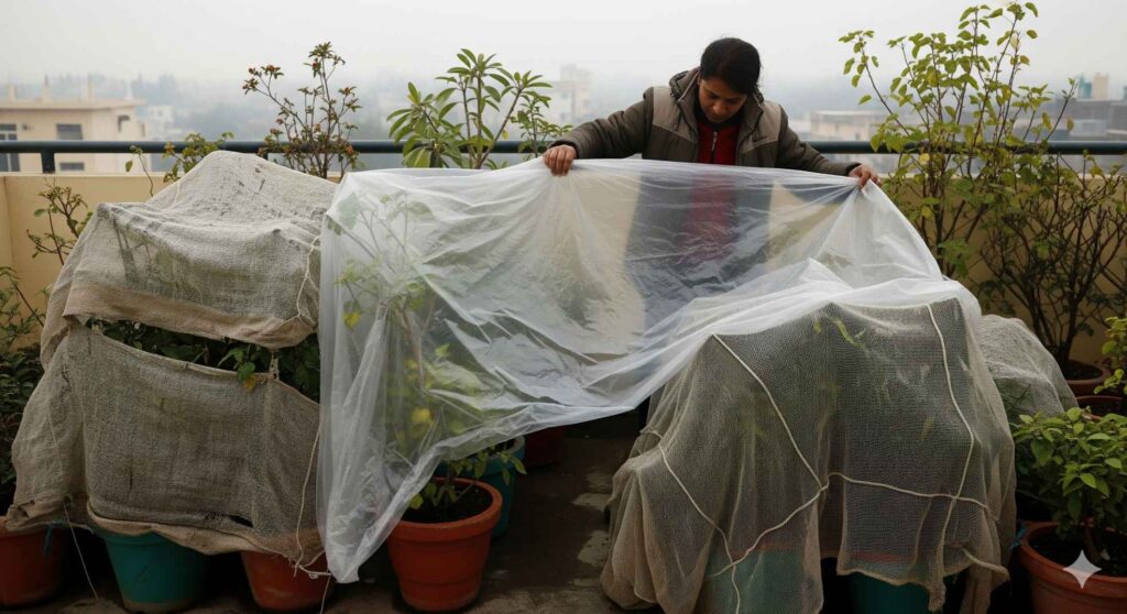 सर्दियों में टेरेस गार्डन की देखभाल कैसे करें – आसान और असरदार टिप्स