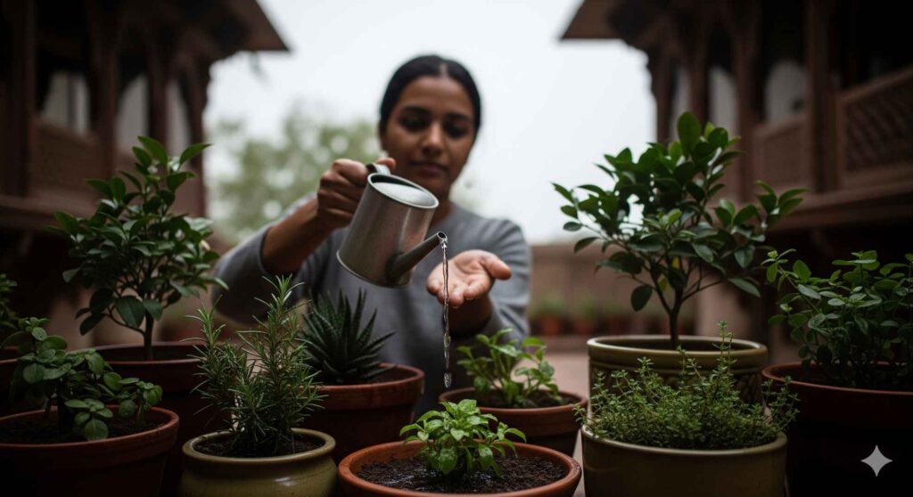 सर्दियों में टेरेस गार्डन की देखभाल कैसे करें – आसान और असरदार टिप्स