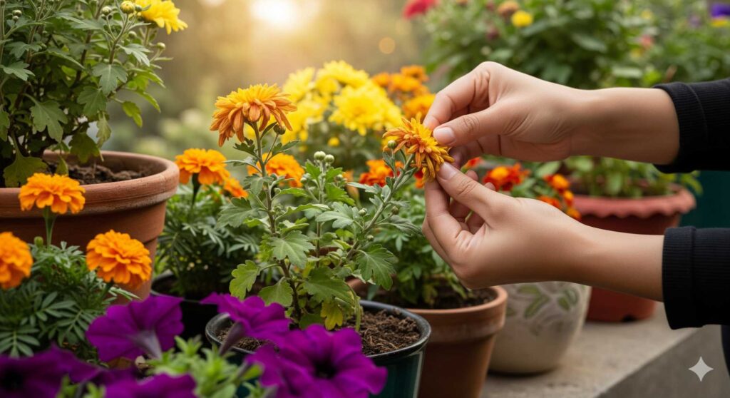 सर्दियों में टेरेस गार्डन की देखभाल कैसे करें – आसान और असरदार टिप्स