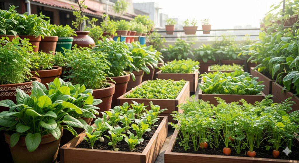 सर्दियों में टेरेस गार्डन की देखभाल कैसे करें – आसान और असरदार टिप्स