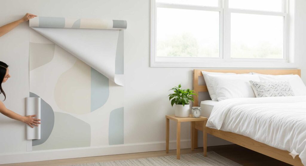 रेंटल रूम को डेकोरेट करना – बिना दीवारों को डैमेज किए स्मार्ट आइडियाज