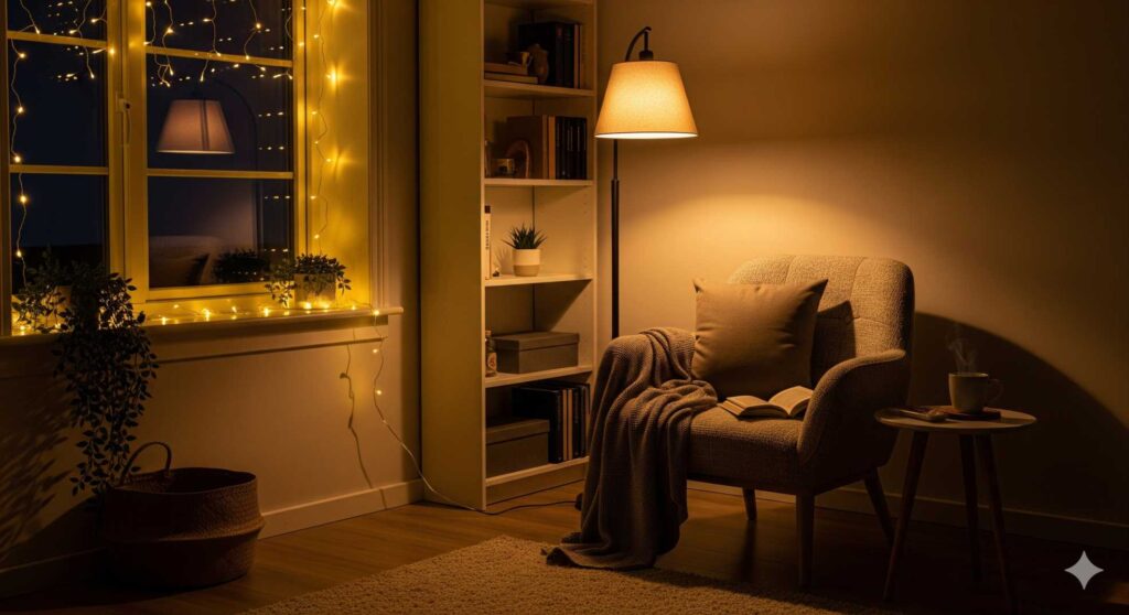 रेंटल रूम को डेकोरेट करना – बिना दीवारों को डैमेज किए स्मार्ट आइडियाज