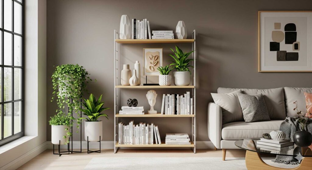 रेंटल रूम को डेकोरेट करना – बिना दीवारों को डैमेज किए स्मार्ट आइडियाज