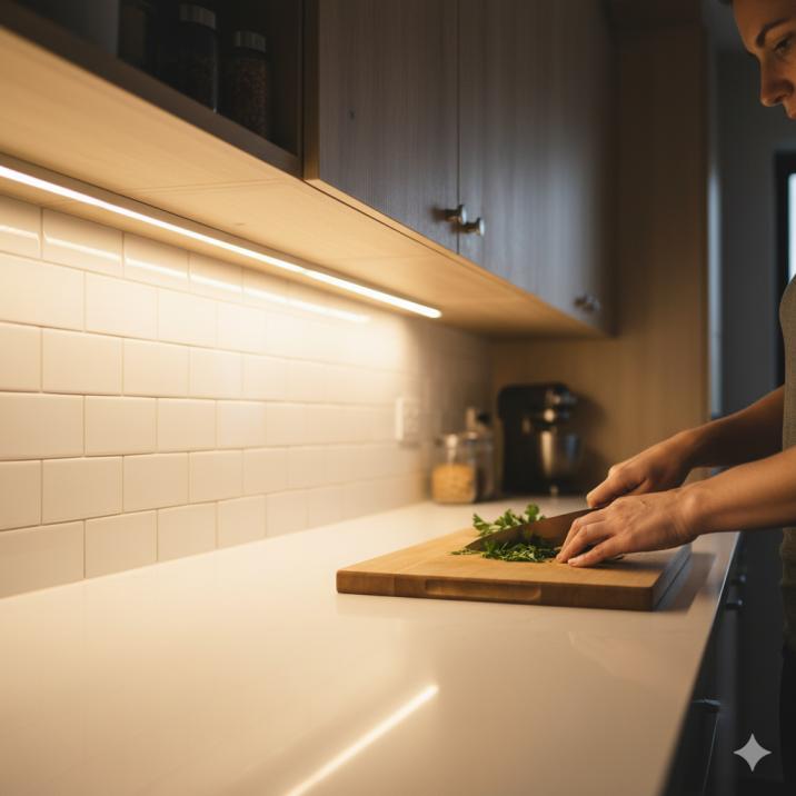 किचन लाइट Idea – आपके किचन को स्टाइलिश और ब्राइट बनाने के बेहतरीन तरीके