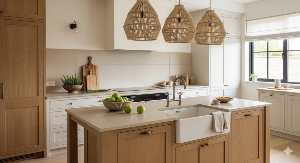 किचन कलर कॉम्बिनेशन – अपने किचन के लिए सही रंग कैसे चुनें