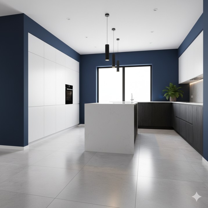 किचन कलर कॉम्बिनेशन – अपने किचन के लिए सही रंग कैसे चुनें