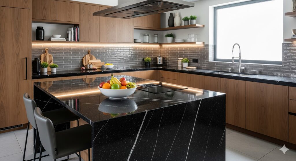 किचन कलर कॉम्बिनेशन – अपने किचन के लिए सही रंग कैसे चुनें