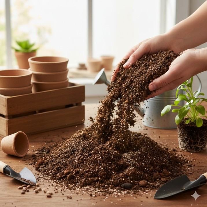 फूलों के पौधों को ग्रो करने के तरीके – 10 आसान और मजेदार टिप्स