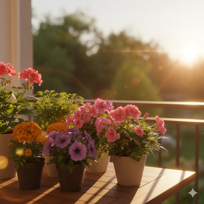 फूलों के पौधों को ग्रो करने के तरीके – 10 आसान और मजेदार टिप्स