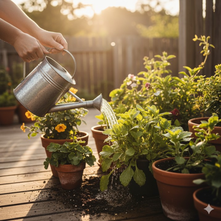 फूलों के पौधों को ग्रो करने के तरीके – 10 आसान और मजेदार टिप्स
