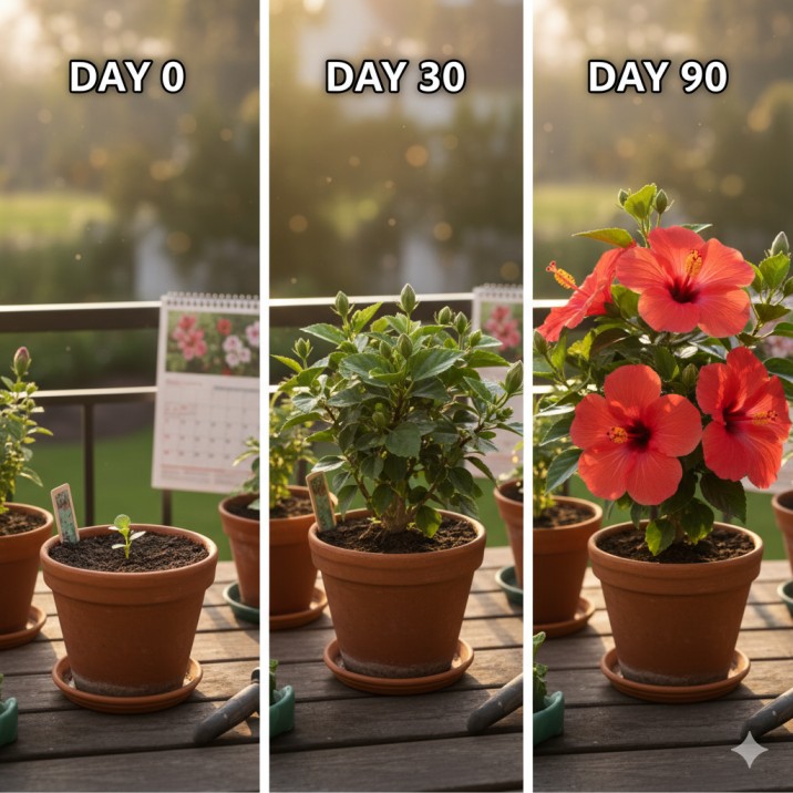 फूलों के पौधों को ग्रो करने के तरीके – 10 आसान और मजेदार टिप्स