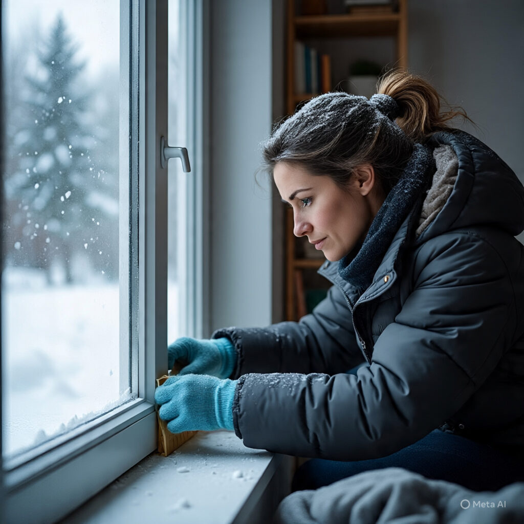 विंटर सीजन में बेडरूम वॉर्म रखना – आसान और असरदार तरीके