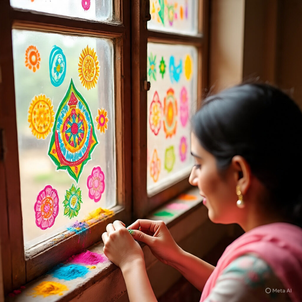 त्योहार में किचन कैसे सजाएं – आसान और क्रिएटिव आइडियाज