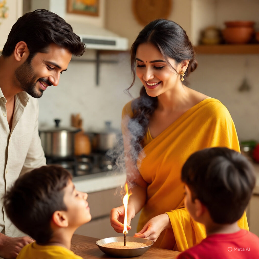 त्योहार में किचन कैसे सजाएं – आसान और क्रिएटिव आइडियाज