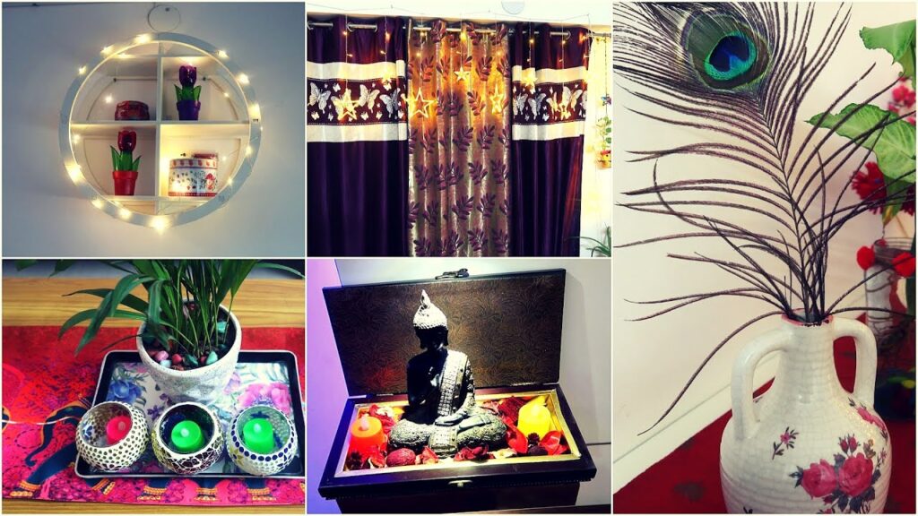 दिवाली डेकोरेशन आइडियाज – साधारण चीजों से घर को बनाएं त्योहारों की रौनक