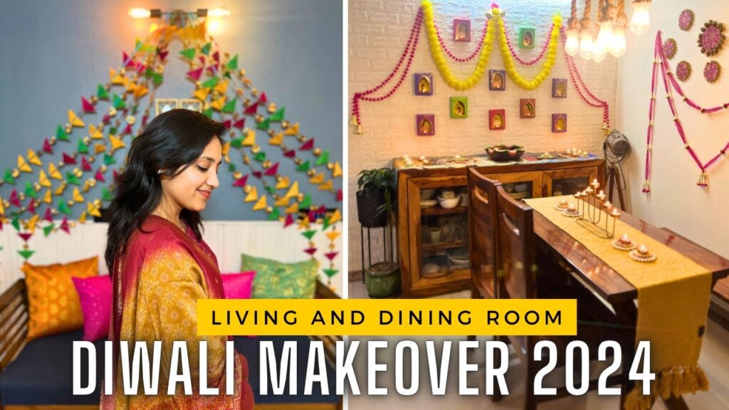 दिवाली होम डेकोरेशन – बजट-फ्रेंडली और खूबसूरत आइडियाज