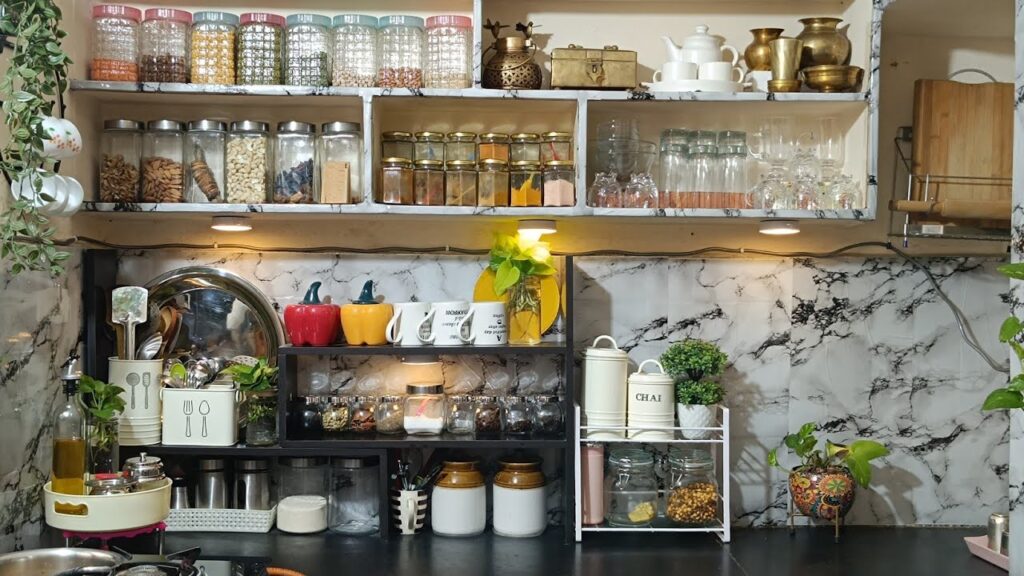 छोटे रेंटल किचन का बजट-फ्रेंडली मेकओवर – आसान और खूबसूरत आइडियाज