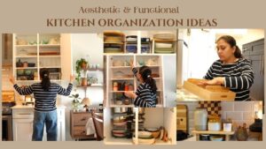 स्मार्ट किचन ऑर्गेनाइजेशन आइडियाज और खूबसूरत क्रॉकरी कलेक्शन