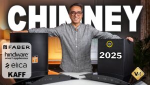 2025 की बेस्ट किचन चिमनी – पूरी गाइड और सही चुनाव करने के टिप्स