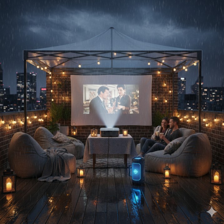 टेरेस गार्डन को बैठने के लिए सुंदर कैसे बनाएं – आसान और क्रिएटिव आइडियाज