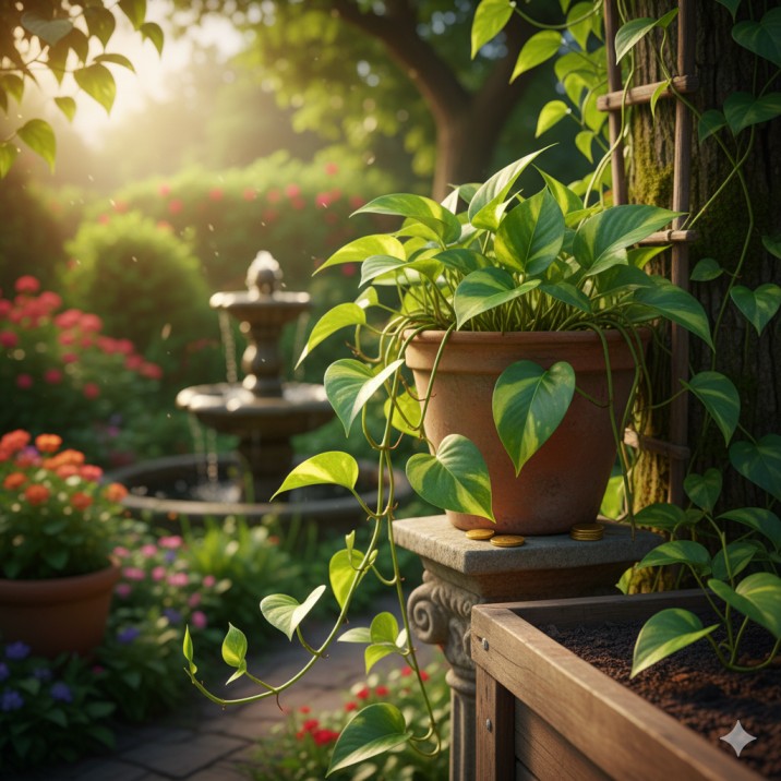 आउटडोर गार्डन में कौन-कौन से पौधे लगाएं – आसान और सुंदर विकल्प