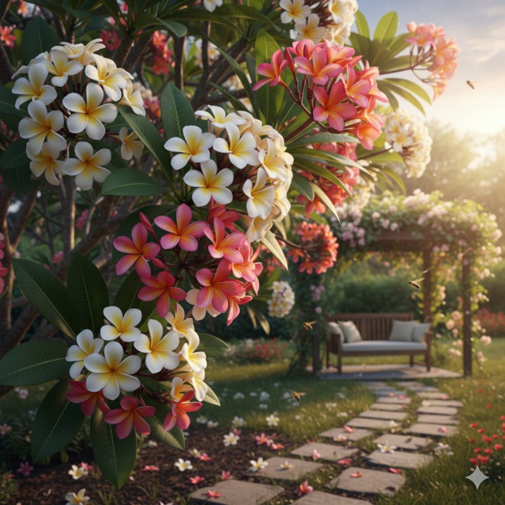 आउटडोर गार्डन में कौन-कौन से पौधे लगाएं – आसान और सुंदर विकल्प