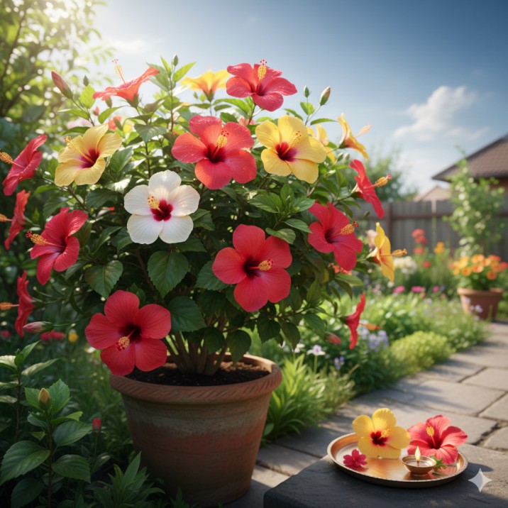 आउटडोर गार्डन में कौन-कौन से पौधे लगाएं – आसान और सुंदर विकल्प