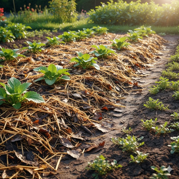 गार्डन की मिट्टी को हेल्दी कैसे रखें – DIY टेस्टिंग और आसान टिप्स