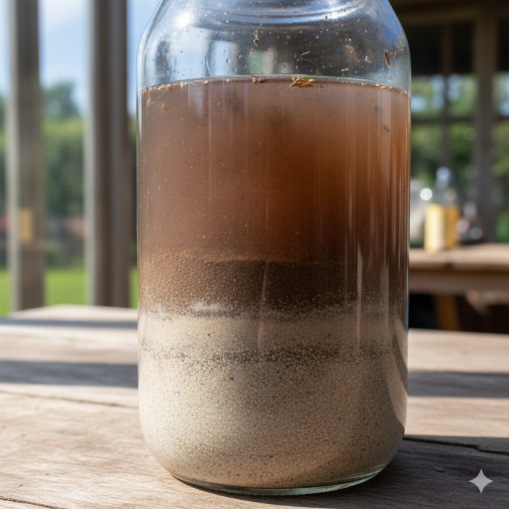 गार्डन की मिट्टी को हेल्दी कैसे रखें – DIY टेस्टिंग और आसान टिप्स