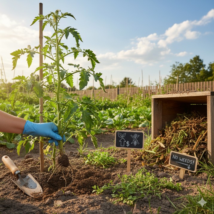 गार्डन की मिट्टी को हेल्दी कैसे रखें – DIY टेस्टिंग और आसान टिप्स
