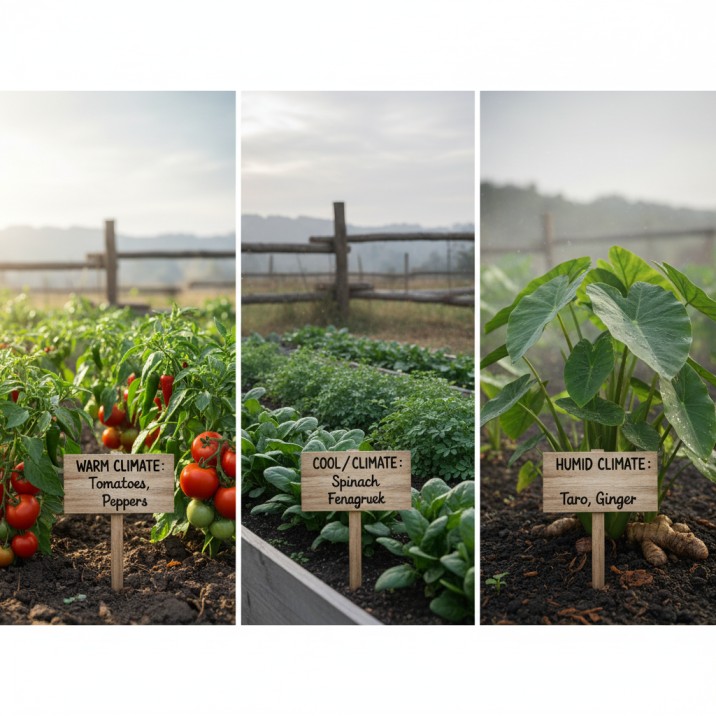 गार्डन के लिए सही बीजों का चयन कैसे करें – आसान और असरदार टिप्स