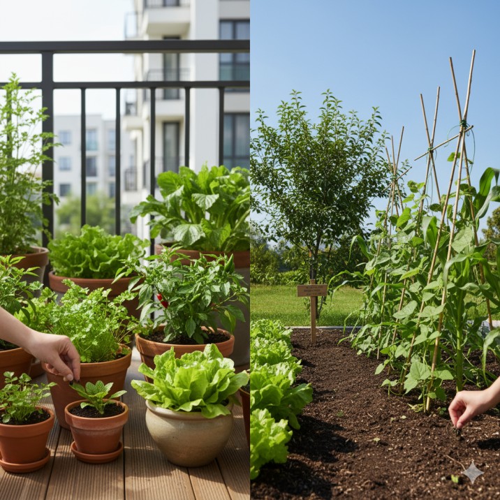 गार्डन के लिए सही बीजों का चयन कैसे करें – आसान और असरदार टिप्स