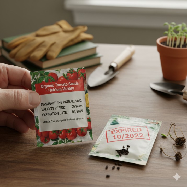 गार्डन के लिए सही बीजों का चयन कैसे करें – आसान और असरदार टिप्स