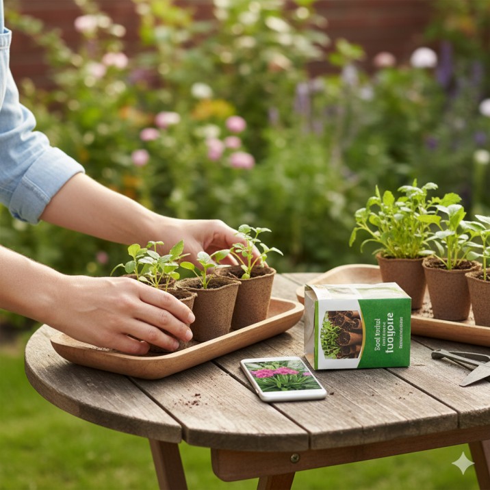 गार्डन के लिए सही बीजों का चयन कैसे करें – आसान और असरदार टिप्स