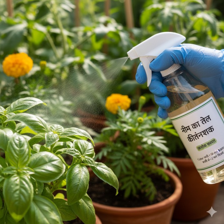 गार्डन की कीट समस्या से प्राकृतिक तरीकों से कैसे निपटें
