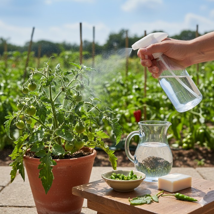 गार्डन की कीट समस्या से प्राकृतिक तरीकों से कैसे निपटें