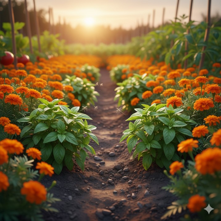 गार्डन की कीट समस्या से प्राकृतिक तरीकों से कैसे निपटें