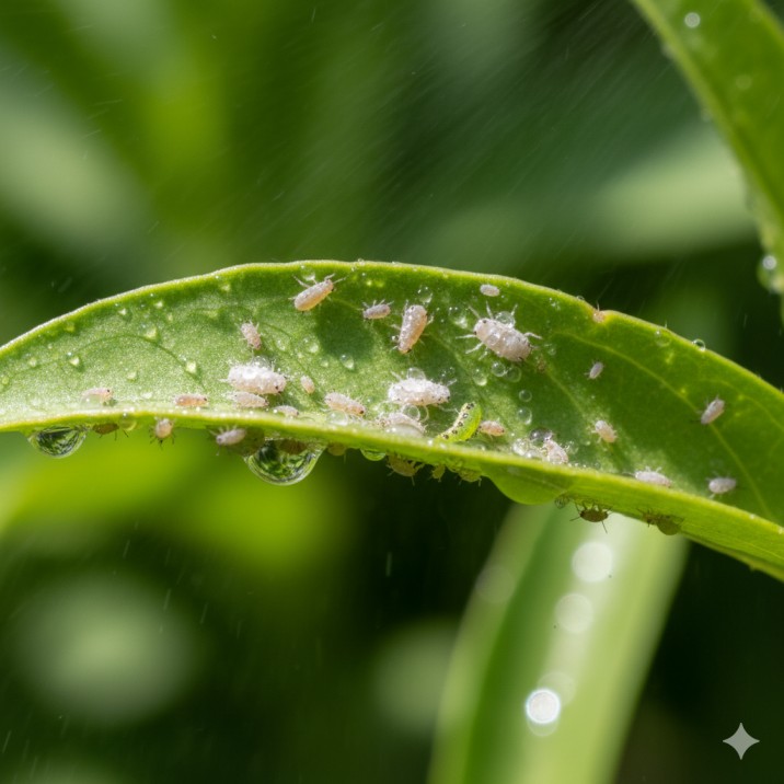 गार्डन की कीट समस्या से प्राकृतिक तरीकों से कैसे निपटें