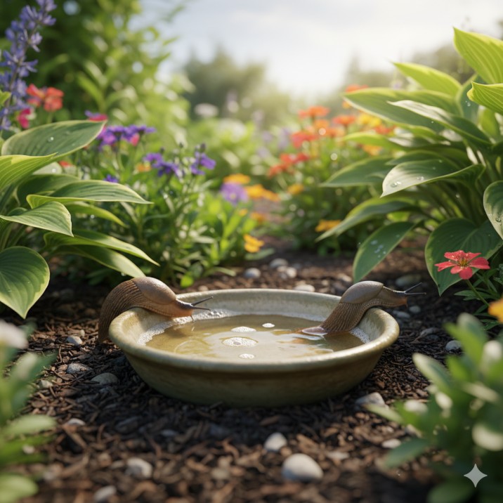 गार्डन की कीट समस्या से प्राकृतिक तरीकों से कैसे निपटें