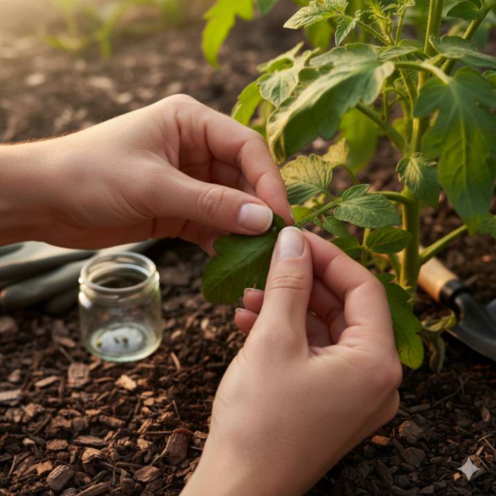 गार्डन की कीट समस्या से प्राकृतिक तरीकों से कैसे निपटें