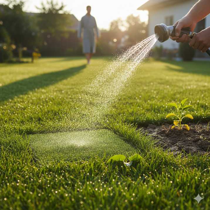 गार्डन में ग्रास कैसे लगाएं और मेंटेन करें: आसान और असरदार टिप्स