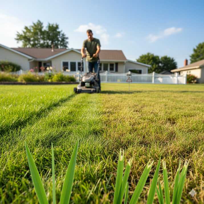 गार्डन में ग्रास कैसे लगाएं और मेंटेन करें: आसान और असरदार टिप्स