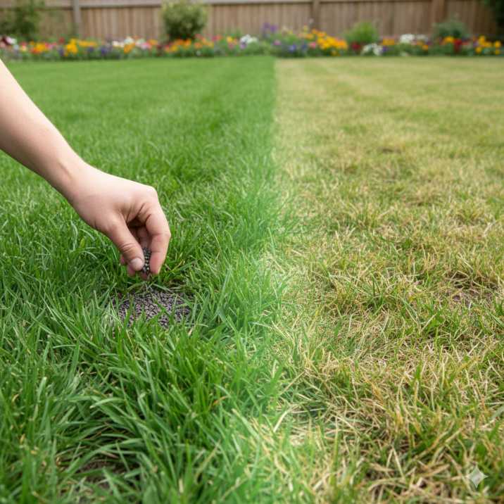 गार्डन में ग्रास कैसे लगाएं और मेंटेन करें: आसान और असरदार टिप्स