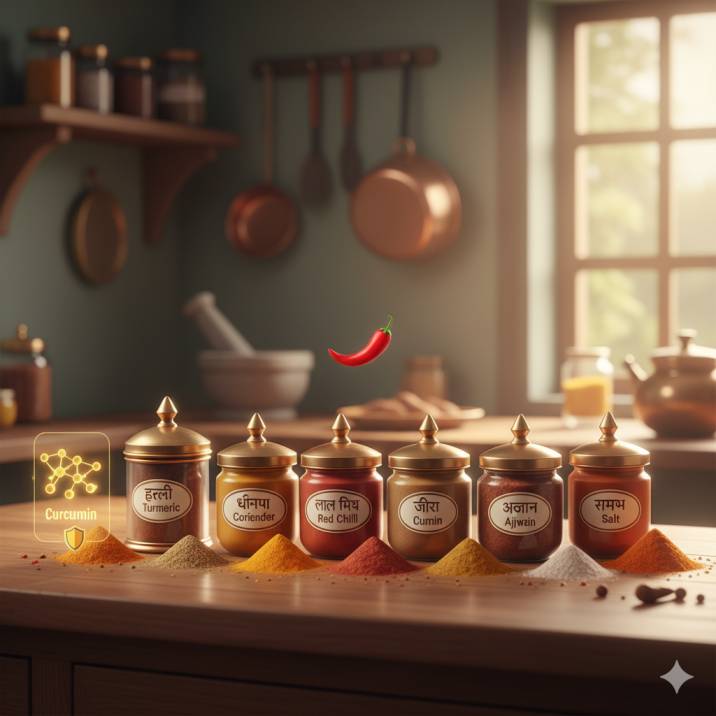 राशन का सामान लिस्ट इन हिंदी – घर के लिए पूरी लिस्ट यहाँ देखें