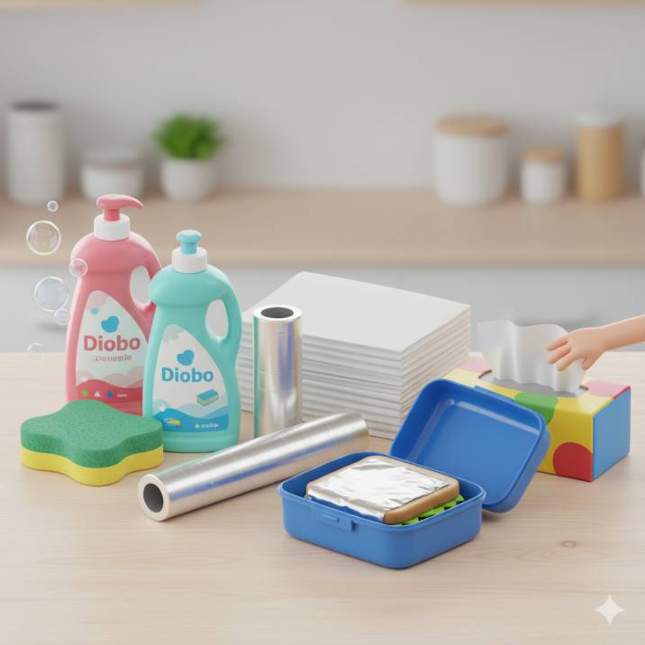 राशन का सामान लिस्ट इन हिंदी – घर के लिए पूरी लिस्ट यहाँ देखें