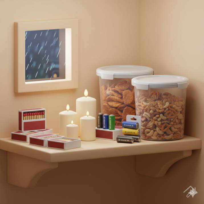 राशन का सामान लिस्ट इन हिंदी – घर के लिए पूरी लिस्ट यहाँ देखें