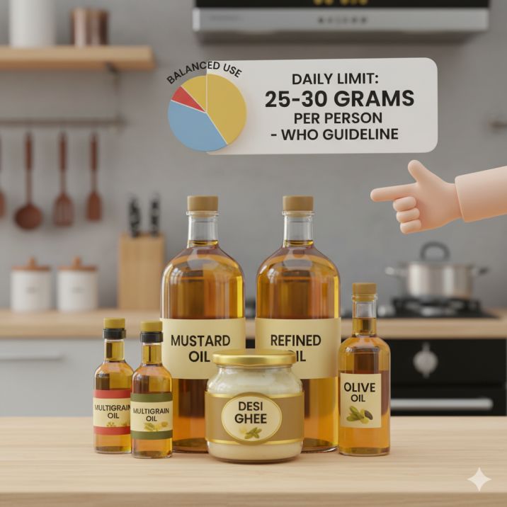 राशन का सामान लिस्ट – हर घर के लिए ज़रूरी किराना आइटम्स