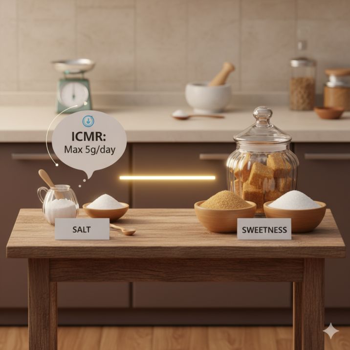 राशन का सामान लिस्ट – हर घर के लिए ज़रूरी किराना आइटम्स